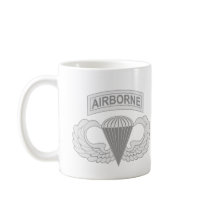 Airborne Jump Wings Mug