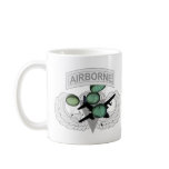 Airborne Jump with Wings mugs