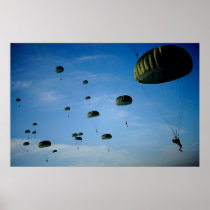 Airborne Poster