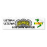 Airborne Ranger bumper sticker