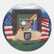 airborne rangers fort benning vets scrapbooking stickers