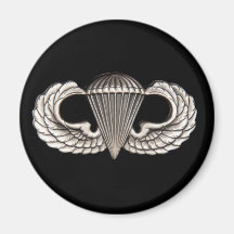 Airborne Refrigerator Magnets