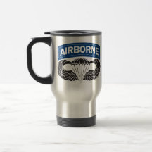 Airborne Travel Mug