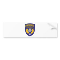 Airborne Troop Carrier Bumper Stickers
