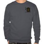 Airborne Veteran - 509th PIR Pullover Sweatshirts