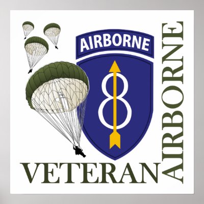 Airborne Infantry Patch