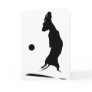 Airborne Weiner Greeting Card