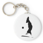 Airborne Weiner Key Chains