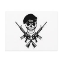 airborneskull post cards
