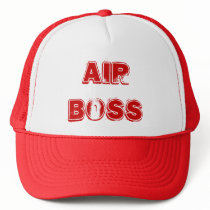 AIRBOSS hats