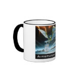 Airbrush Riders mosquito by AirbrushFan Mugs