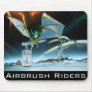Airbrush Riders mousepad by AirbrushFan