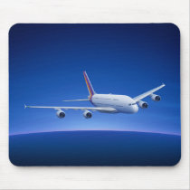 Airbus A380 alfombrillas de raton by vladstudio Airbus A380 alfombrillas de raton