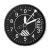 gauge, altimeter, altitude, aircraft, airplane,