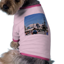 Aircraft Carrier Ship pet clothing