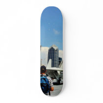 Aircraft Carrier Ship skateboards