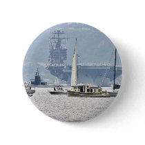 Aircraft Carriers Bay Ships Boats Pins