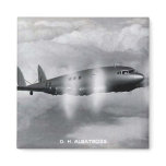 Aircraft Magnet - de Havilland Albatross