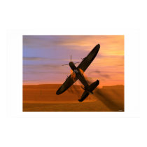 Aircraft posters