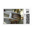 Aircraft Pully postage