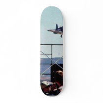 Aircraft Skateboard Decks