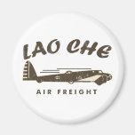 Aire freight2a de LAO-CHE Imanes