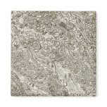 Aire, Orthez Refrigerator Magnet