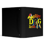 Airedale_Agility 3 Ring Binder