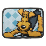 Airedale at Play Planners