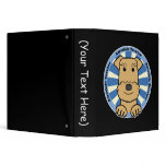 Airedale Vinyl Binders