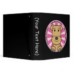 Airedale Binders