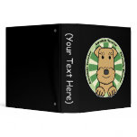 Airedale Vinyl Binders