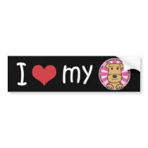 Airedale Bumper Stickers