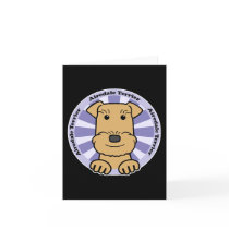 Airedale Card