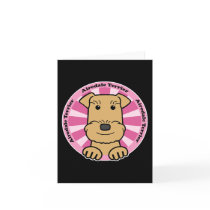 Airedale Card