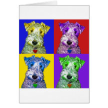 Airedale Cards