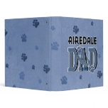 Airedale DAD 3 Ring Binders