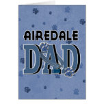 Airedale DAD Cards