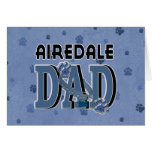 Airedale DAD Cards