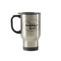 Airedale Dad mugs by dogwiregifts Airedale Dad mugs