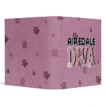 Airedale DIVA 3 Ring Binder