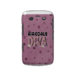 Airedale DIVA Blackberry Cases