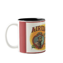 Airedale Dog Mug
