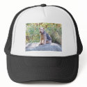 Airedale hats by Blanche4 Airedale hats