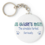 Airedale Key Chains