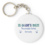 Airedale Keychains