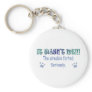 Airedale Keychains