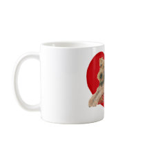 Airedale, Lakeland, Welsh Terrier Coffee Mug