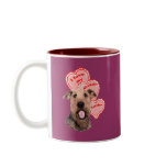 airedale love coffee mugs
