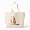 Airedale Mom 4 bags by GreyWolfCreation Airedale Mom 4 bags